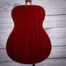 Yamaha FS-TARR Transacoustic Guitar | Ruby Red