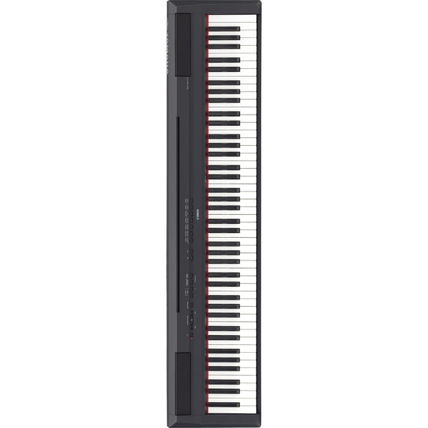 Yamaha P115 Digital Piano | Black Finish