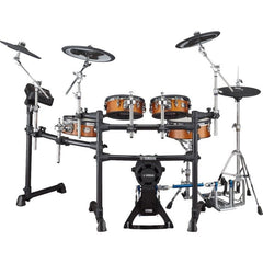Yamaha Real Wood Electronic Drum Kit | DTX8K-MRW