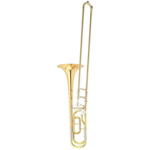Yamaha YSL446G Intermediate Trombone F Attachment Yandas Music