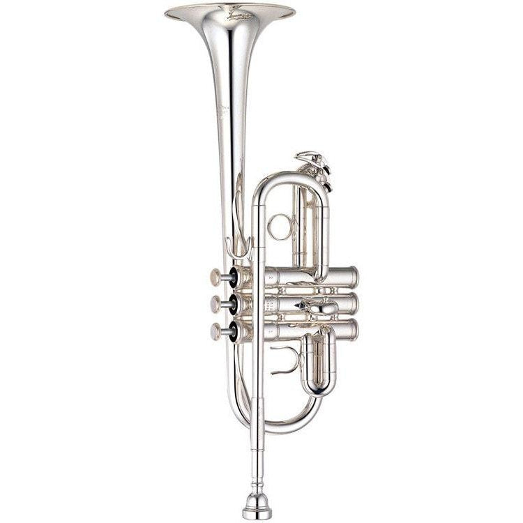 Yamaha YTR-6610S Professional Specialty Keyed Eb / D Trumpet