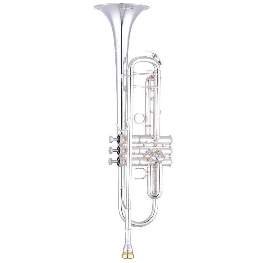 Yamaha YTR-8335II Professional Xeno Series Trumpet YTR8335IIGS - Gold Brass Bell and Silver Plated