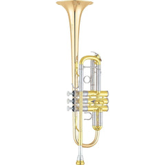 Yamaha YTR-8445II Custom Xeno Series Professional C Trumpet YTR-8445II - Base Model