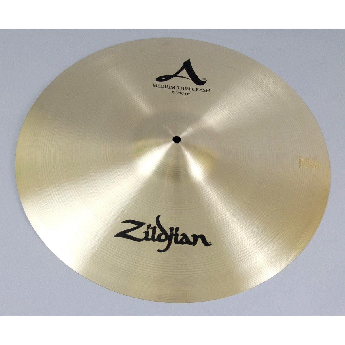 Zildjian A Medium Thin Crash Cymbal
