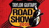The 2015 Taylor Guitar's Road Show At Yandas Music!