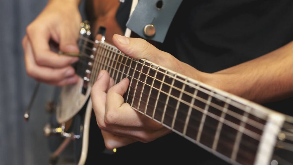 A Complete Guide To the Different Types of Electric Guitars