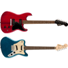 Unleashing the Supernatural Sounds: Introducing the New Squier Paranormal Series!