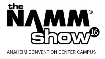 Yandas At 2016 NAMM Show!