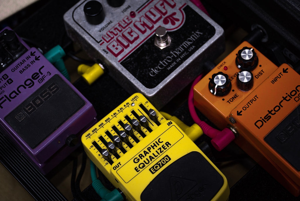 10 best overdrive Pedals To Buy In 2023