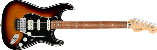 Fender Player Series - The Sweet Spot for Strats?
