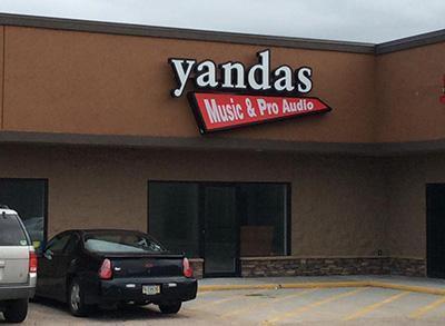 Yandas Music Grand Island Sneak Preview!