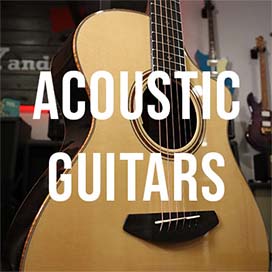 Acoustic Guitars