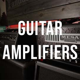 Shop Our Guitar Amplifiers