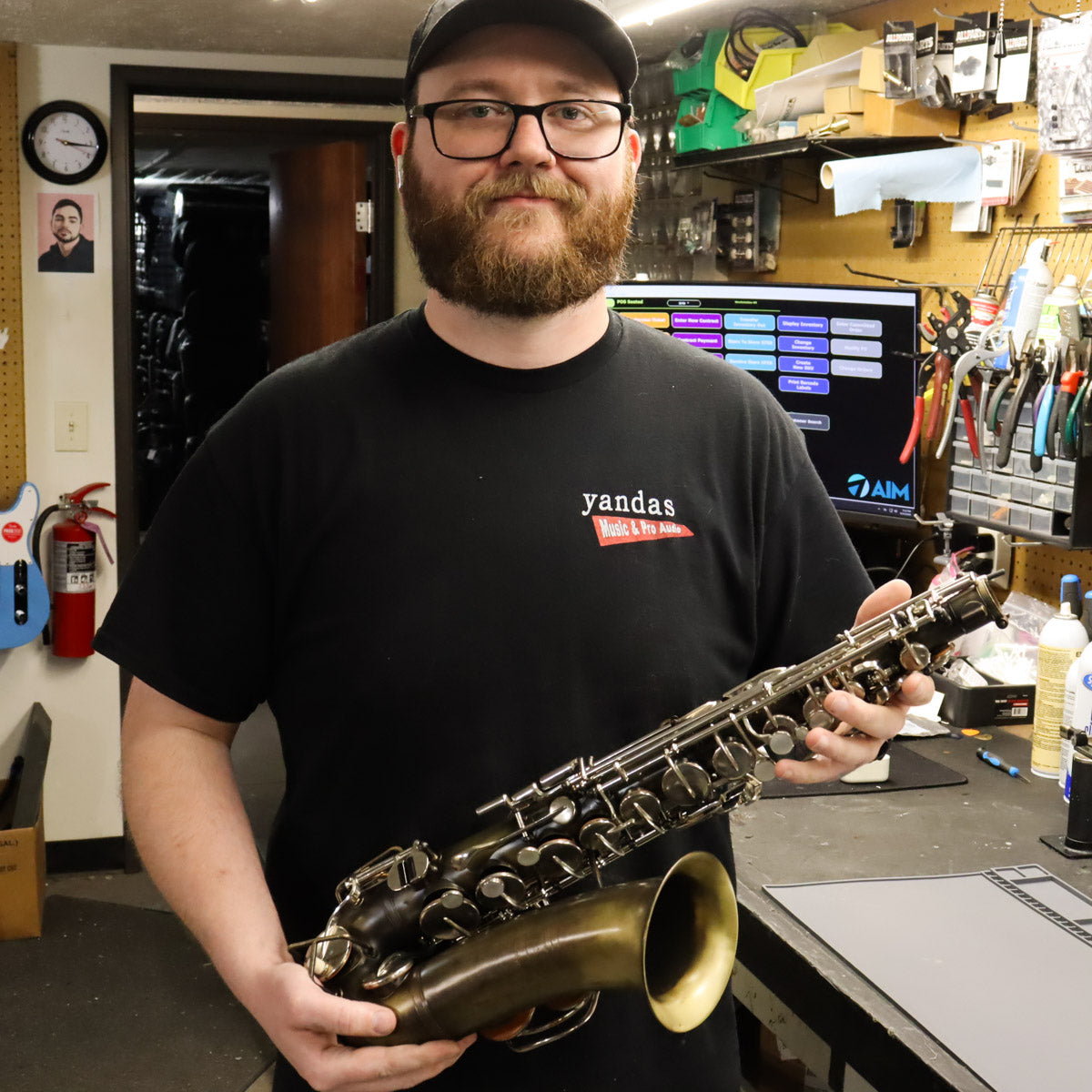 MoTech Certified Restored Band Instruments
