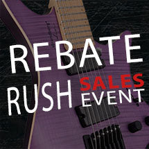 Rebate Rush - Earn Rebates Up To 20% On Select Products!
