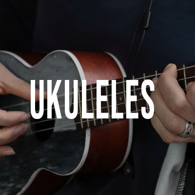 Shop Ukuleles