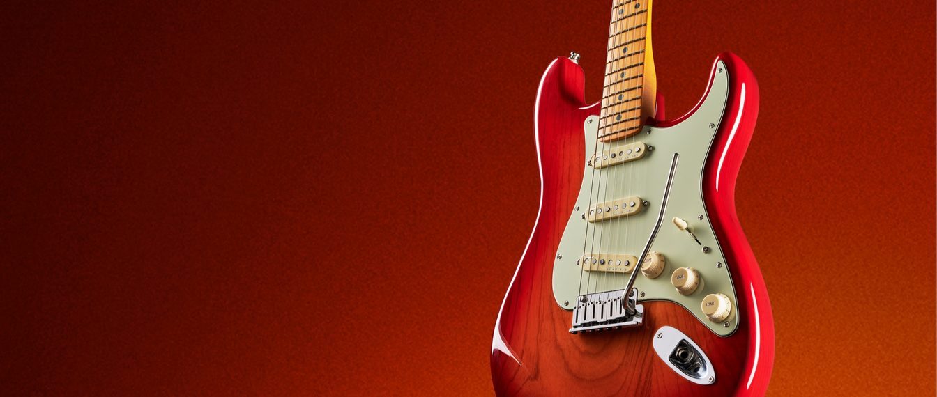 Fender American Ultra