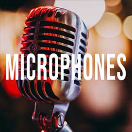 Wired Microphones