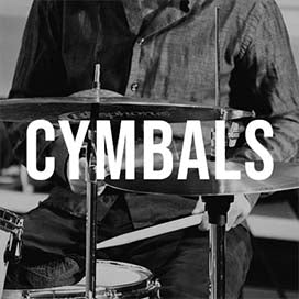 Shop Cymbals