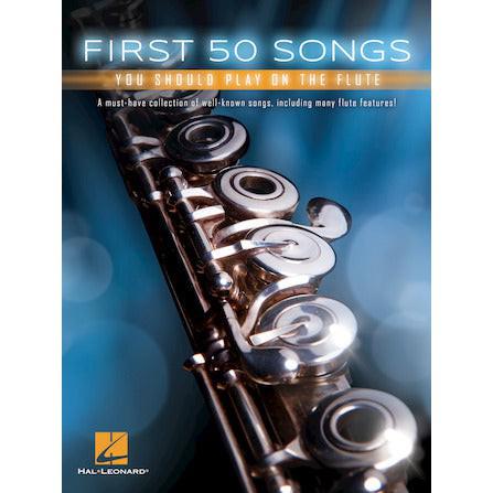Hal Leonard First 50 Songs | Flute