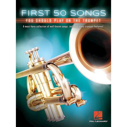 Hal Leonard First 50 Songs | Trumpet