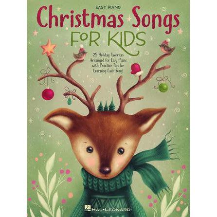 Christmas Songs for Kids | Easy Piano