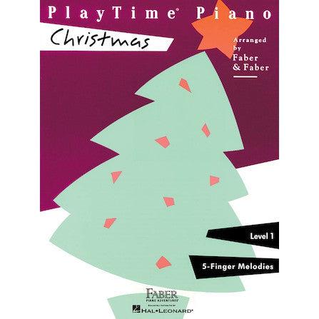 Playtime Piano Christmas | Level 1 | Softcover