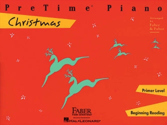 Pretime Piano Christmas | Primer Level