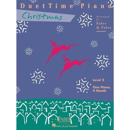 DuetTime Piano Christmas | Level 2