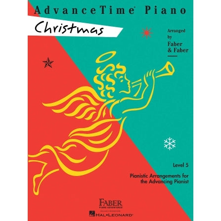 AdvanceTime Piano Christmas | Level 5