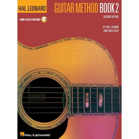 Hal Leonard Guitar Method Book 2 | Second Edition