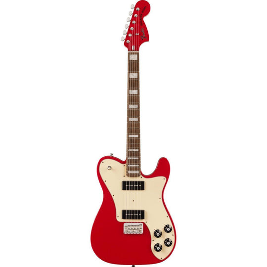 *DEMO* Fender Chris Shiflett Cleaver Telecaster Deluxe | Dakota Red