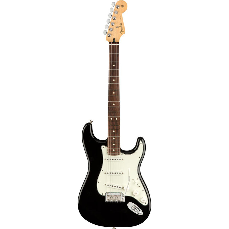 Fender Player Stratocaster Electric Guitar | Black