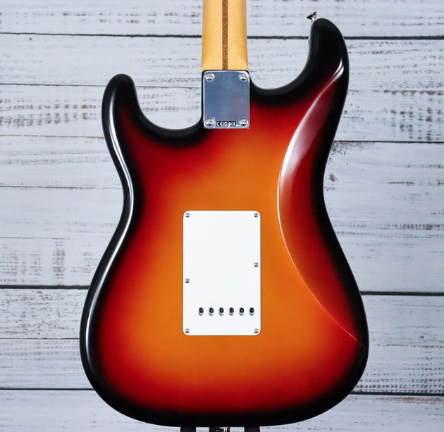 Fender Vintera III Late '50s Stratocaster | 3-Color Sunburst