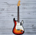 Fender Vintera III Late '60s Stratocaster | 3-Color Sunburst