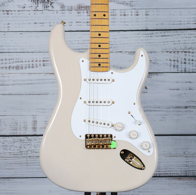 Fender Limited Edition Vintera III Late '50s Stratocaster | White Blonde