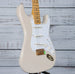 Fender Limited Edition Vintera III Late '50s Stratocaster | White Blonde