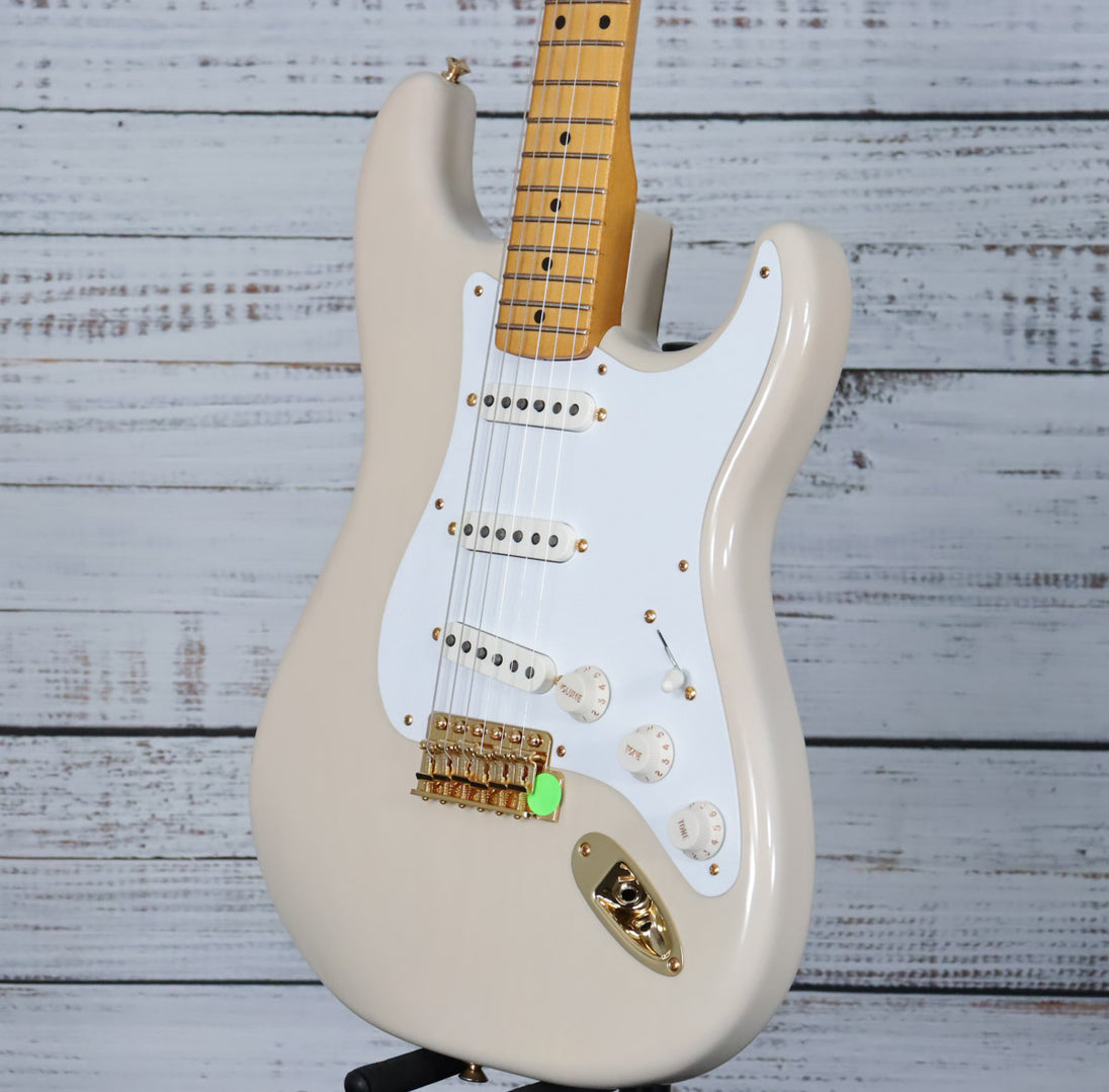 Fender Limited Edition Vintera III Late '50s Stratocaster | White Blonde