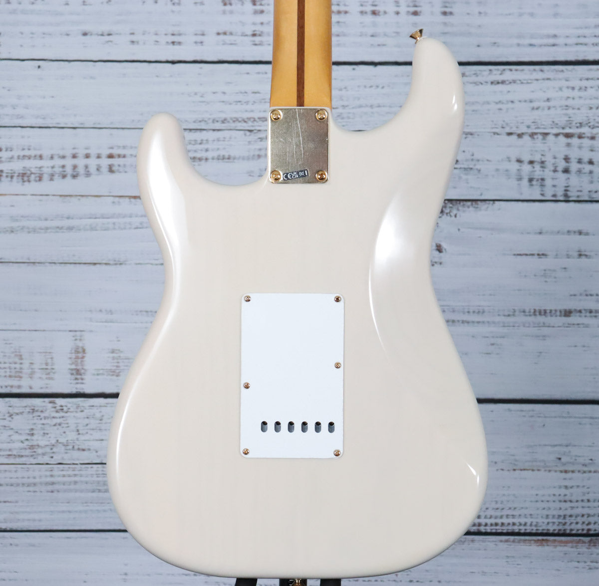 Fender Limited Edition Vintera III Late '50s Stratocaster | White Blonde