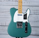 Fender Vintera III Late '50s Telecaster | Sherwood Green Metallic