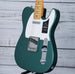 Fender Vintera III Late '50s Telecaster | Sherwood Green Metallic