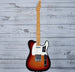 Fender Vintera III Mid '60s Telecaster | 3-Color Sunburst | Maple Fingerboard