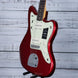 Fender Vintera III Mid '60s Jazzmaster | Candy Apple Red