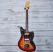 Fender Vintera III Mid '60s Jaguar | 3-Color Sunburst