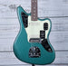 Fender Vintera III Mid '60s Jaguar | Sherwood Green Metallic