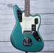 Fender Vintera III Mid '60s Jaguar | Sherwood Green Metallic