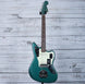 Fender Vintera III Mid '60s Jaguar | Sherwood Green Metallic