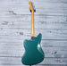 Fender Vintera III Mid '60s Jaguar | Sherwood Green Metallic