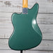 Fender Vintera III Mid '60s Jaguar | Sherwood Green Metallic