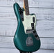 Fender Vintera III Mid '60s Jaguar | Sherwood Green Metallic